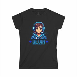 Pixel Devin Women's T-Shirt