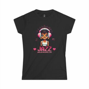 Pixel Jazz Women's T-Shirt